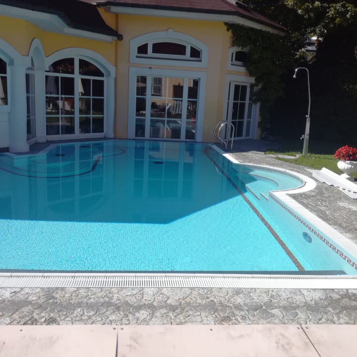 Außenansicht Romantikhotel Zell Am See