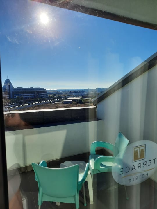 Ausblick Terrace Elite Resort