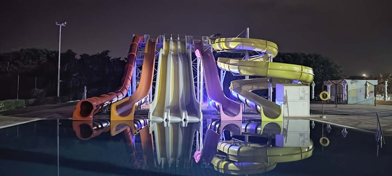 Pool Nour Palace Resort & Thalasso