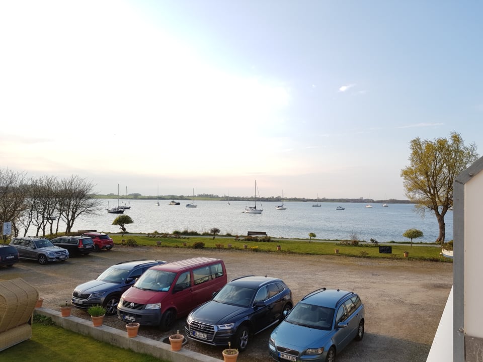 Ausblick Hotel Am Schleieck