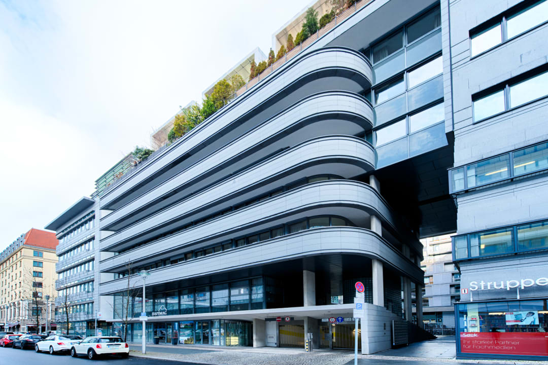 Außenansicht Hapimag Resort Berlin Gendarmenmarkt