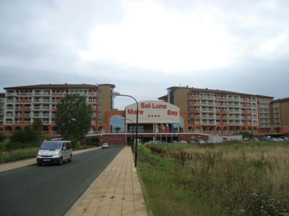 Außenansicht Sol Luna Bay