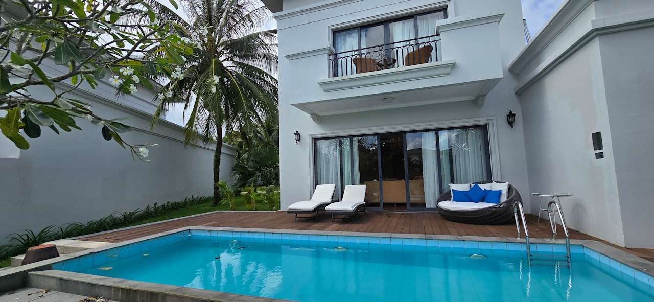 Außenansicht Vinpearl Wonderworld Phu Quoc