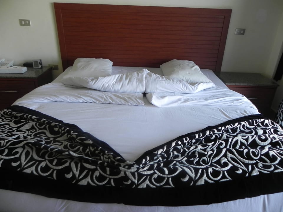 Bettdeko jeden Tag neu Panorama Bungalows Resort El Gouna