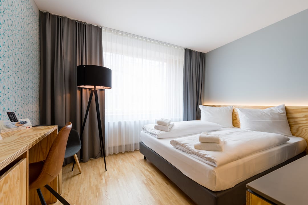 Zimmer mk | hotel münchen city