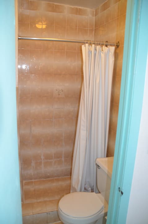 Alles sehr verlebt,dreckig und alt Hotel Miami Sun - Downtown/Port of Miami