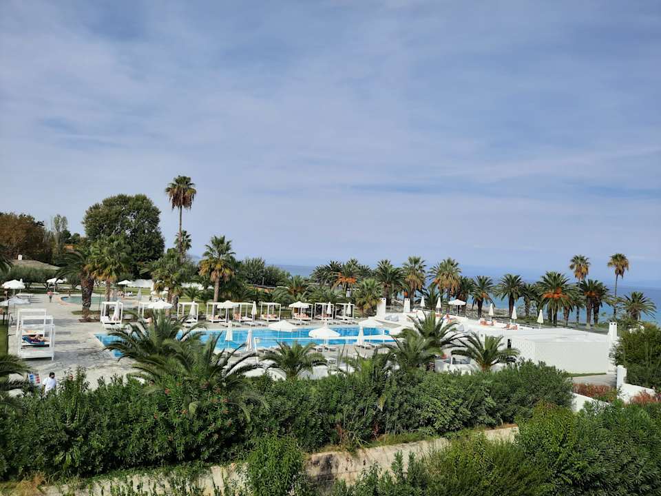 Pool Kassandra Palace Seaside Resort