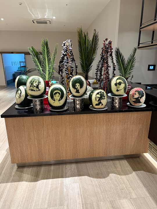 Gastro TUI BLUE Palm Garden