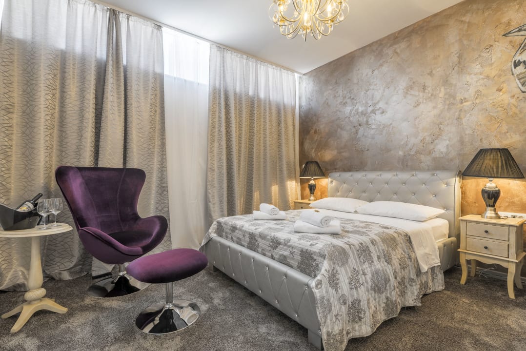 Zimmer Prima Luce Luxury Rooms
