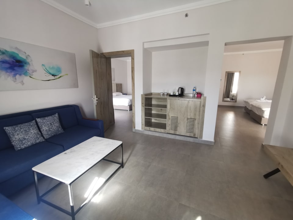 Zimmer Pickalbatros Water Valley Resort - Neverland Hurghada