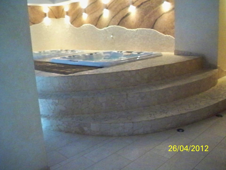 SPA-Sauna allsun App.-Hotel Albatros