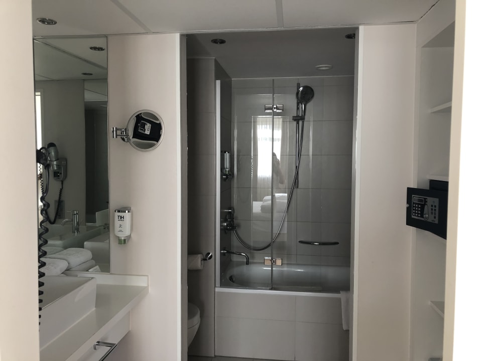 Zimmer Hotel NH Fürth Nürnberg