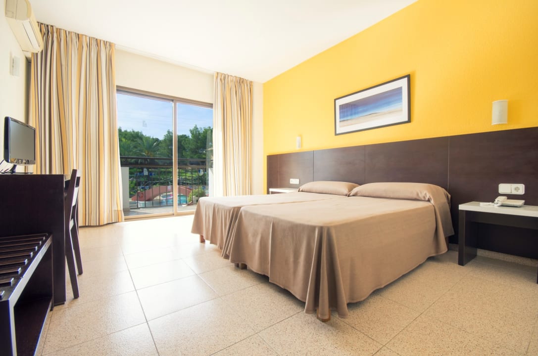 Zimmer azuLine Hoteles Mar Amantis & II