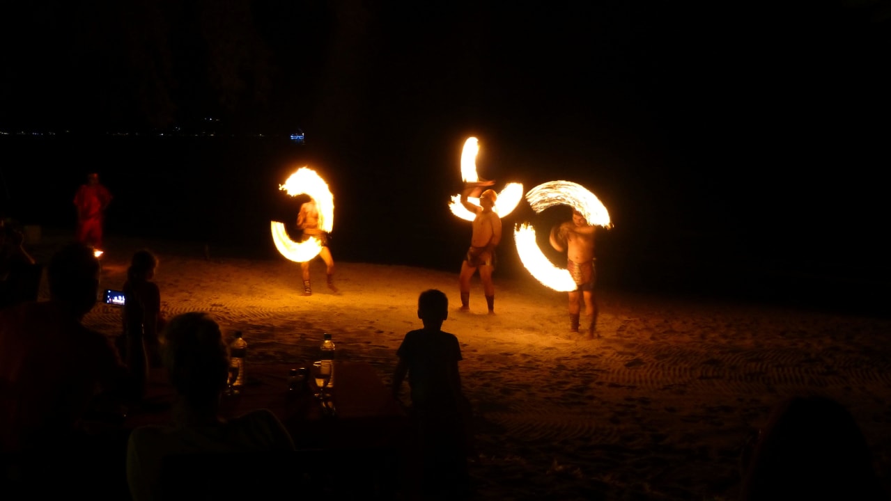 Animační program Koh Chang Paradise Resort & Spa