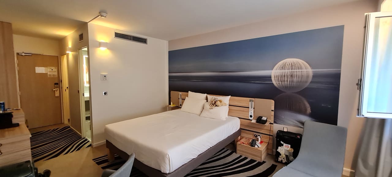 Zimmer Hotel Novotel Biarritz Anglet Aéroport