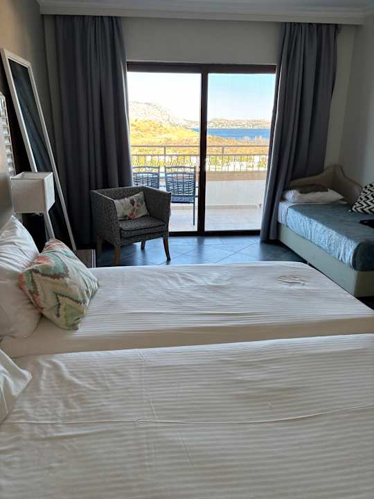 Zimmer Lindos Imperial Resort & Spa