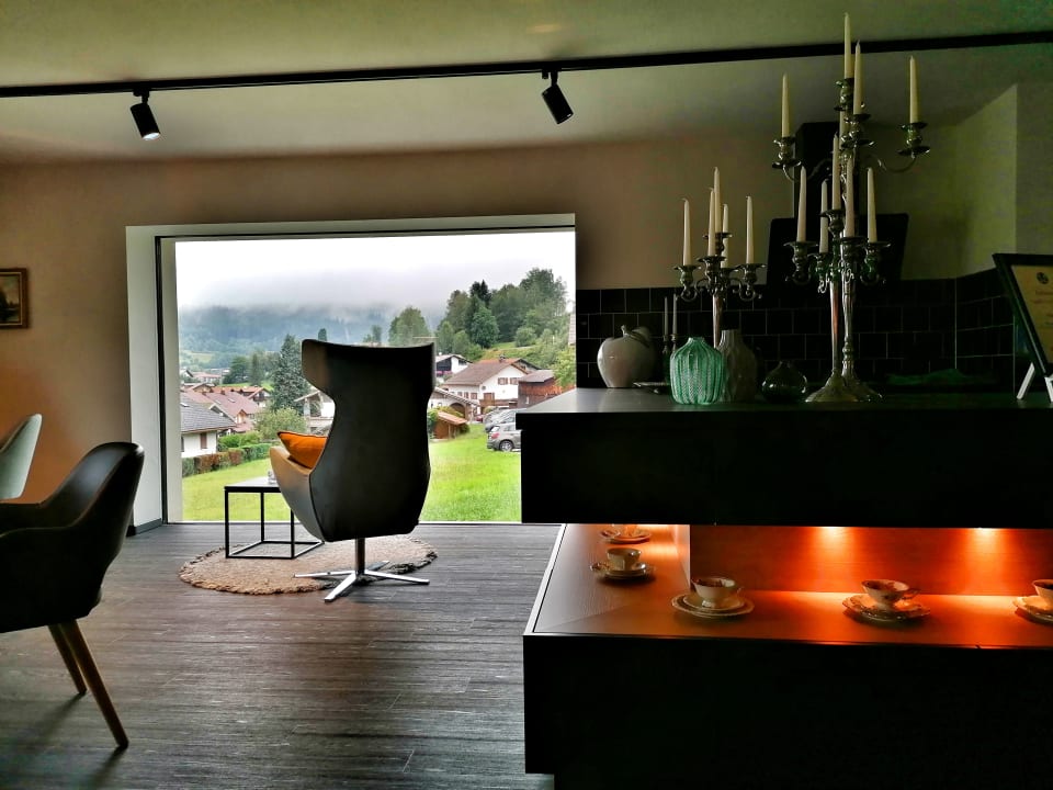 Lobby Winterfeld Guest House Bodenmais