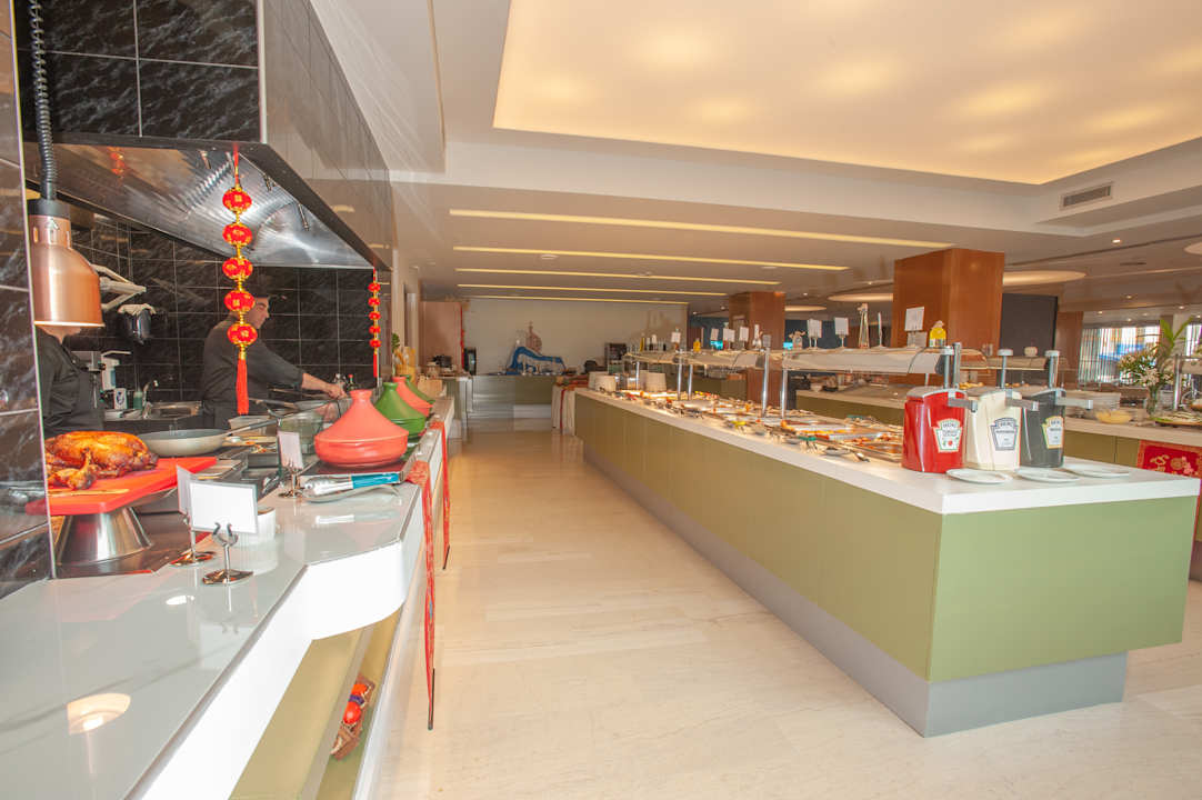 Gastro Rhodos Horizon Marina - Adults Only