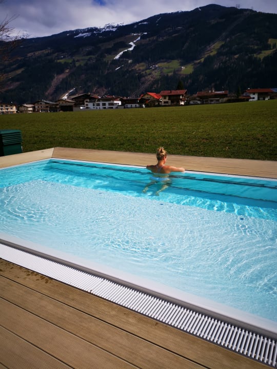 Außenansicht Theresa - Wellness & Genießer Hotel