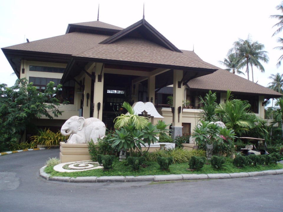 Eingangsbereich & Lobby The Fair House Beach Resort