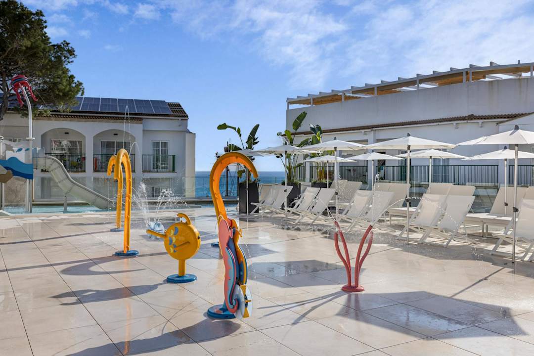 Pool VIVA Cala Mesquida Resort & Spa