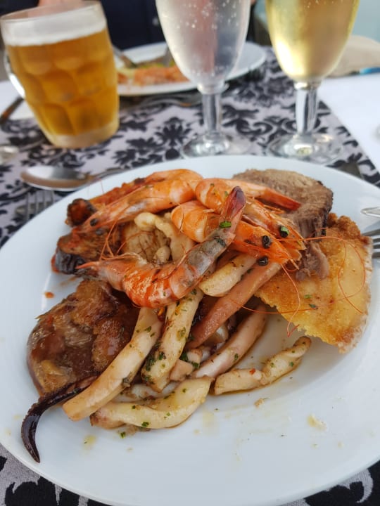 Gastro TUI BLUE Oceanis Beach and Spa Resort