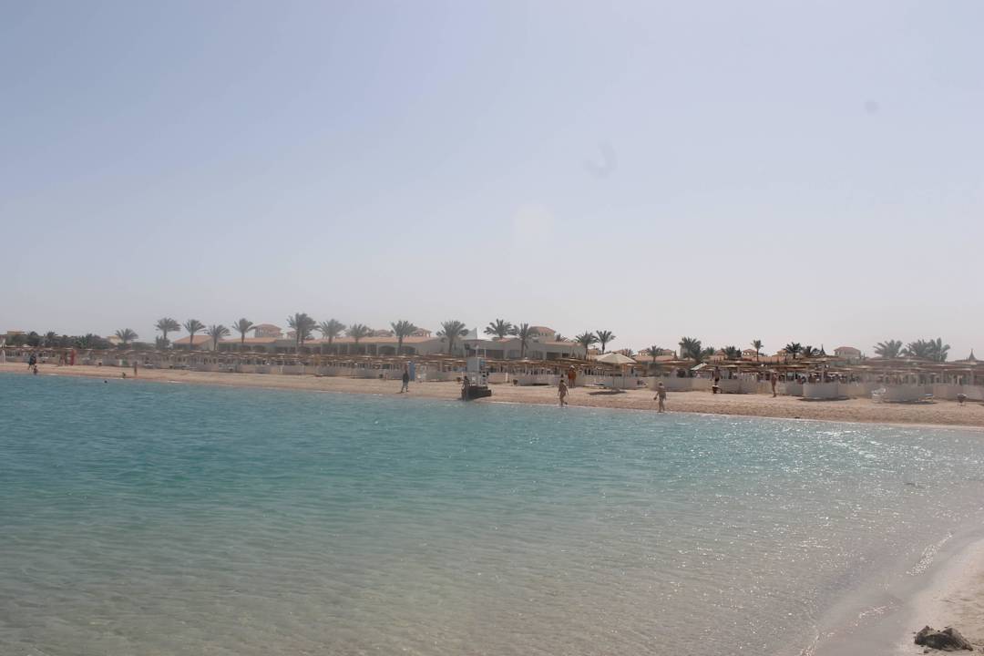 Hotelstrand Pickalbatros Alf Leila Wa Leila Resort - Neverland Hurghada