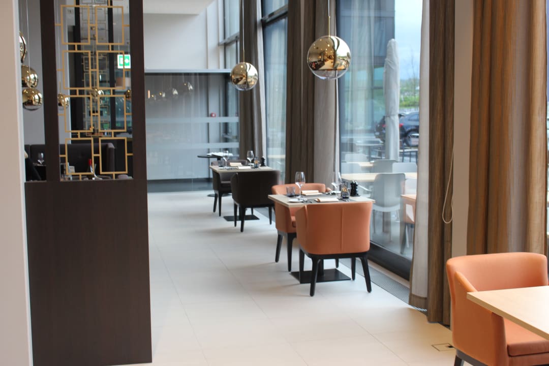 Gastro Hilton Garden Inn Zurich Limmattal