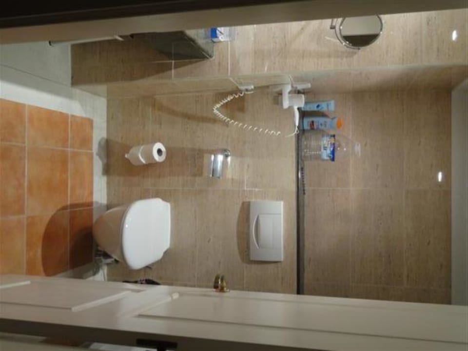 Badezimmer Alcudiamar Marina Residence