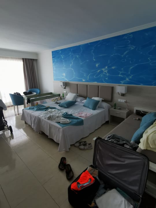 Zimmer Hotel Aparthotel Paguera Beach