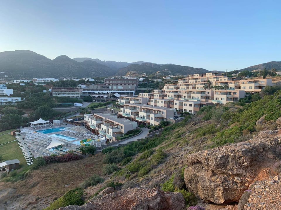 Außenansicht Atlantica Mikri Poli Crete