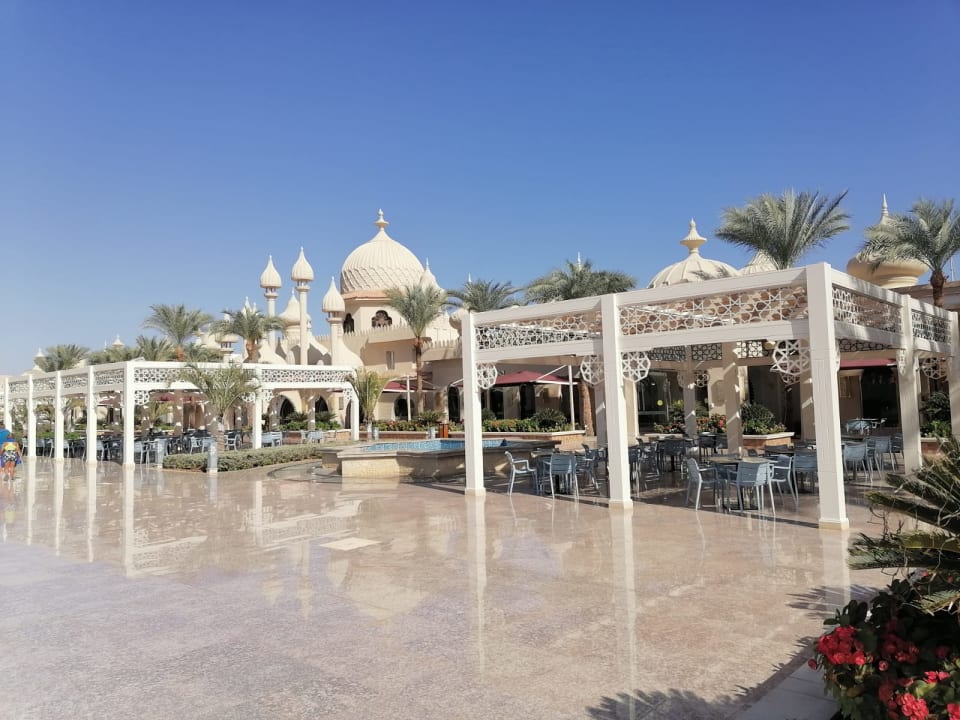 Außenansicht Pickalbatros Aqua Park Resort - Sharm El Sheikh