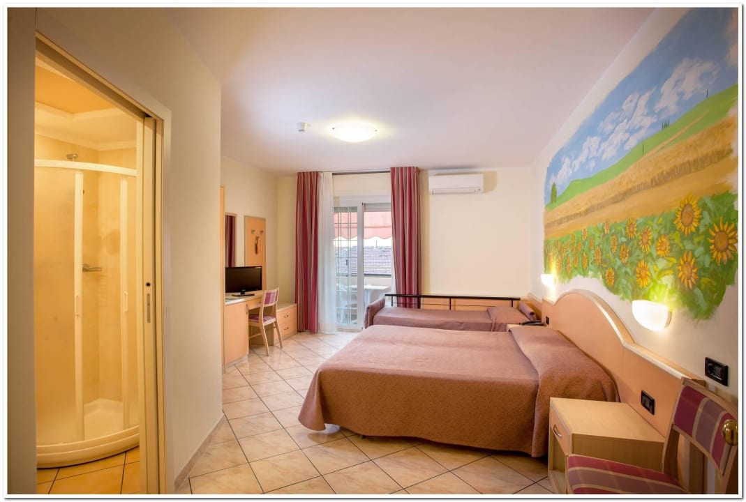 Camera Room  Hotel Sileoni