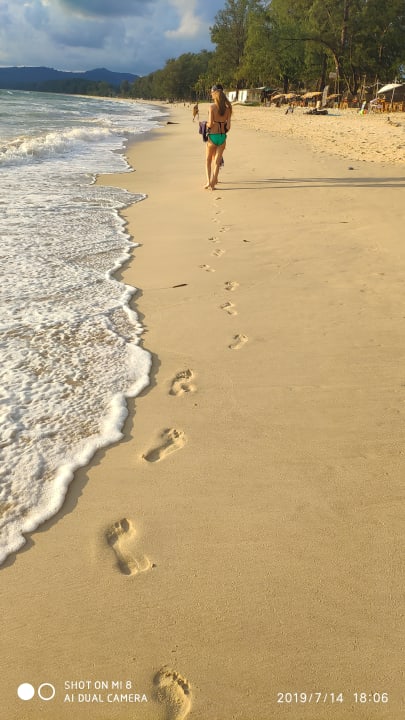 Strand Best Western Premier Bangtao Beach Resort & Spa