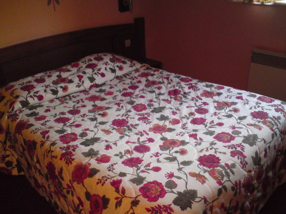 Doppelbett Hotel De La Couronne