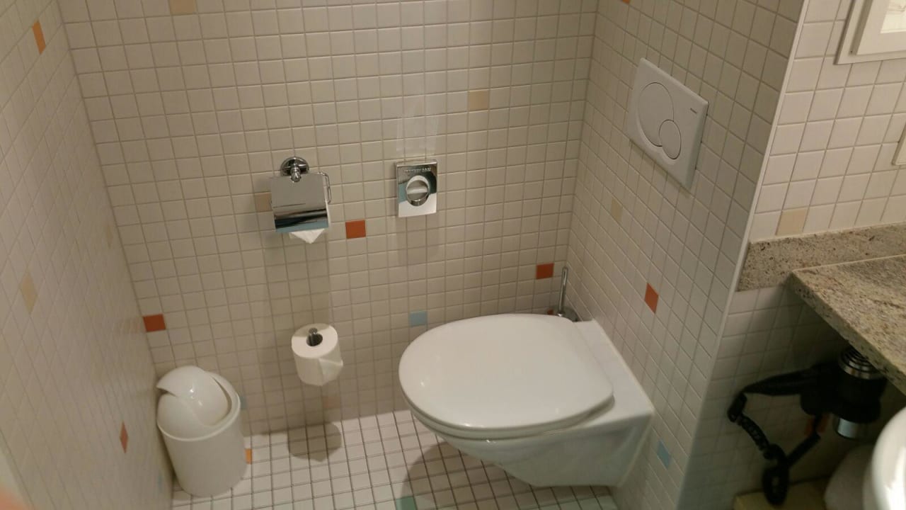 Toilette  centrovital Hotel Berlin