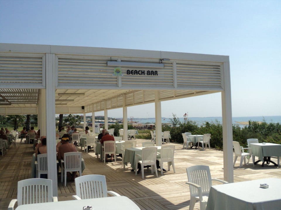 Beach Bar VONRESORT Golden Coast