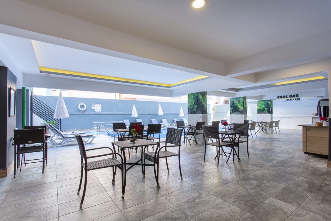 Gastro Hotel Aslan City Kleopatra