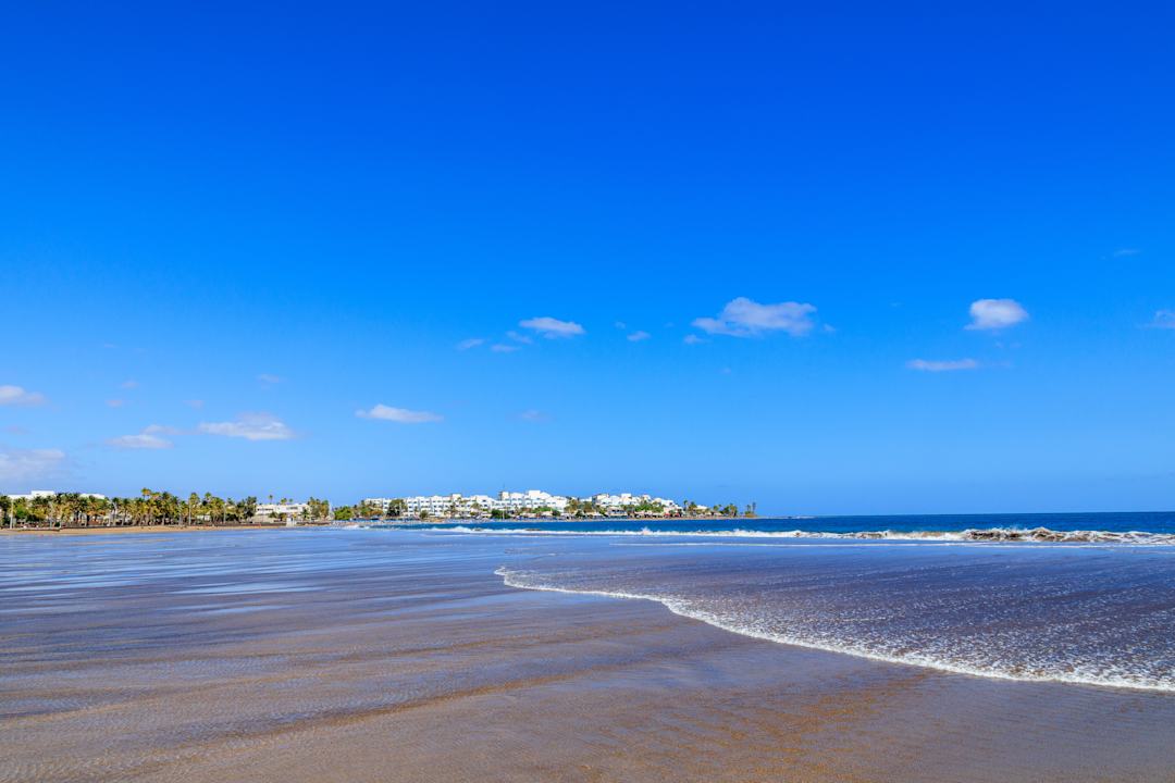 Strand Hotel Las Costas