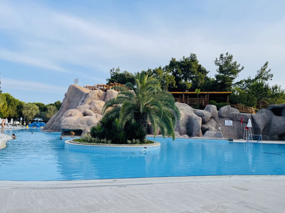 Pool Blue Waters Club