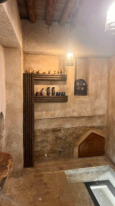 Zimmer بيت الصباح نزل وكافيه Bait AlSabah Heritage Inn & Cafe