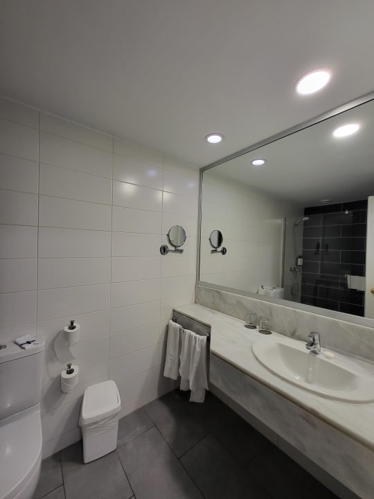 Zimmer Hotel Grand Teguise Playa