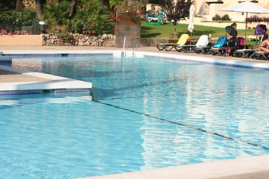 Pool BLUESEA Al Andalus