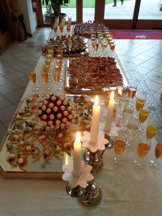 Gala-Abend Kronblick - Well-being Hotel