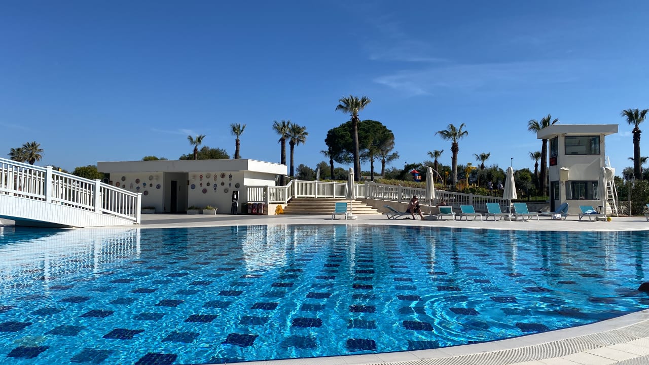 Pool Diamond De Luxe Hotel & Spa