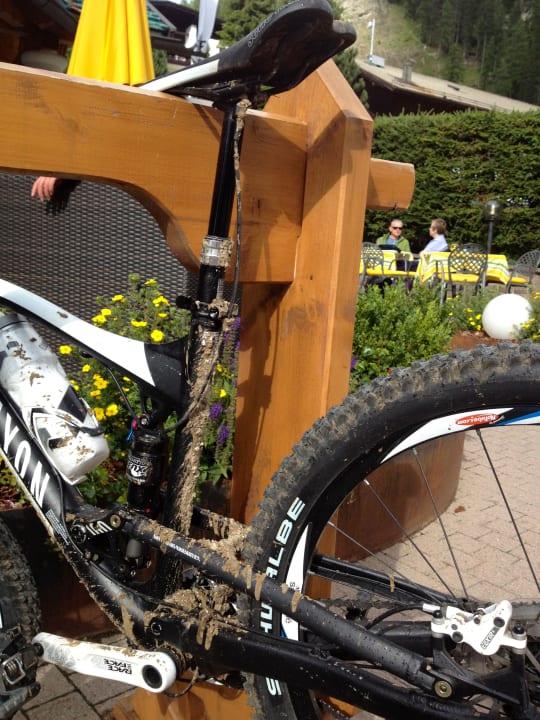 After Bike Area Linder Cycling Hotel