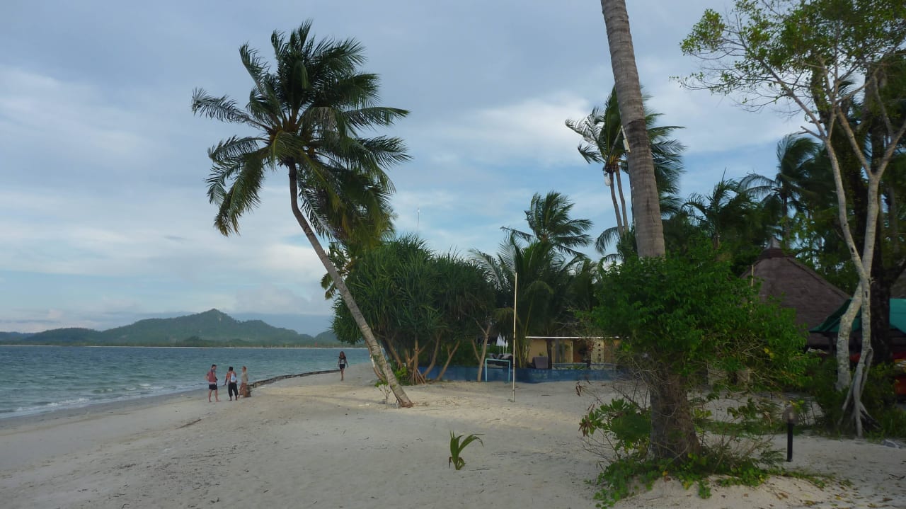Traumhaft Koh Mook Sivalai Beach Resort