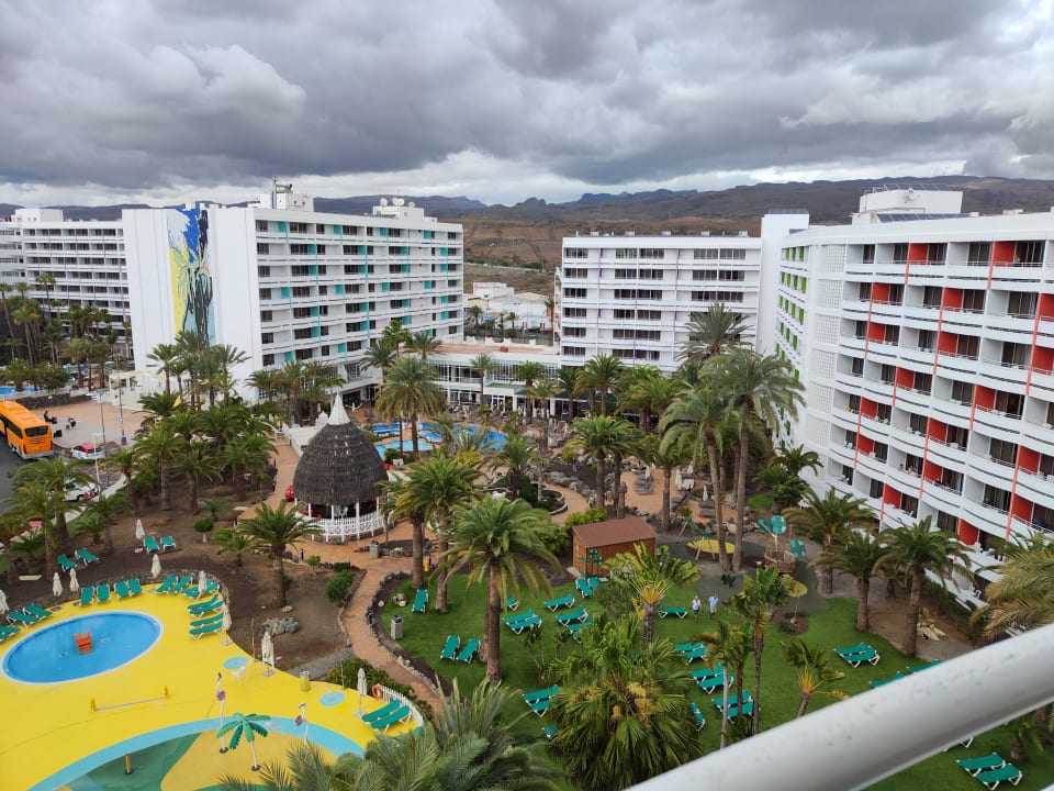 Ausblick Abora Buenaventura by Lopesan Hotels