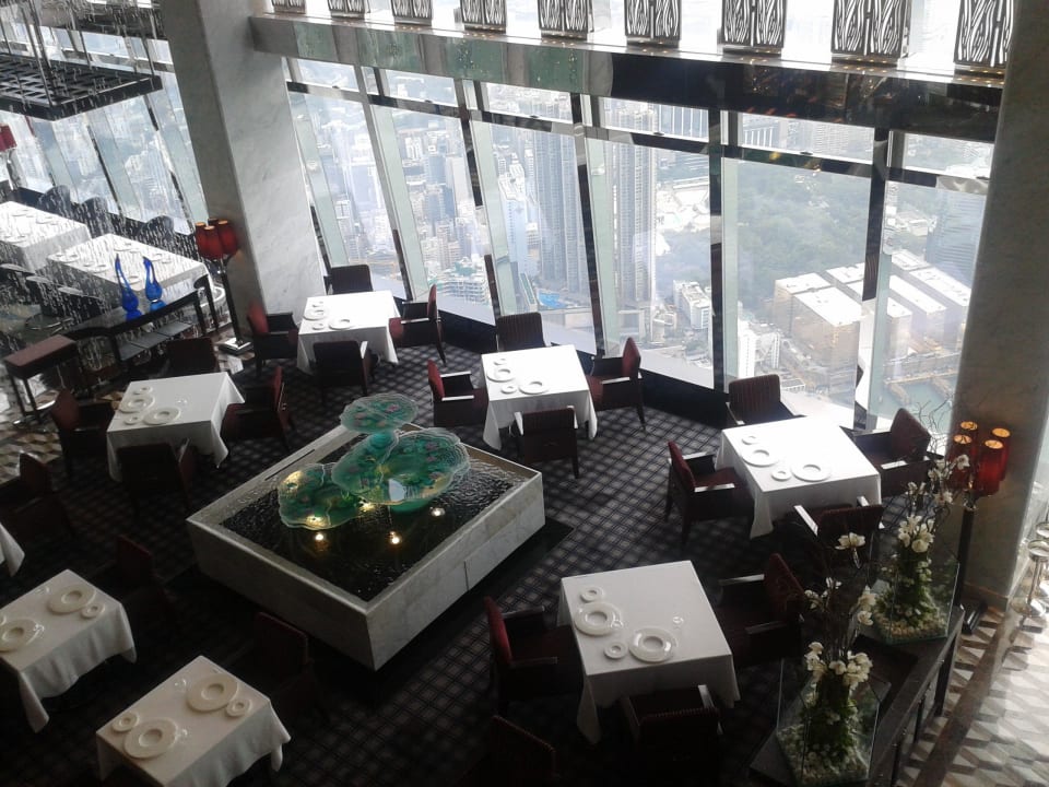 Restaurant im Hotel Hotel The Ritz-Carlton Hongkong
