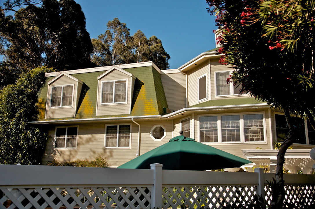 Das Restaurant Apple Farm